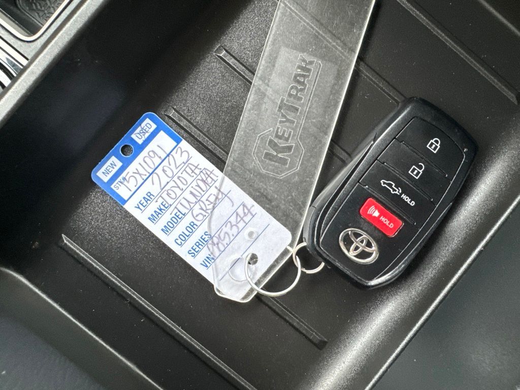 Used 2023 Toyota Tundra Truck