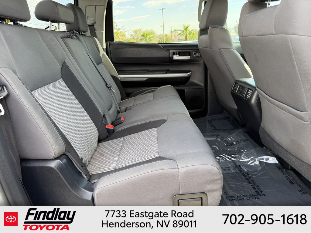 Used 2017 Toyota Tundra Truck