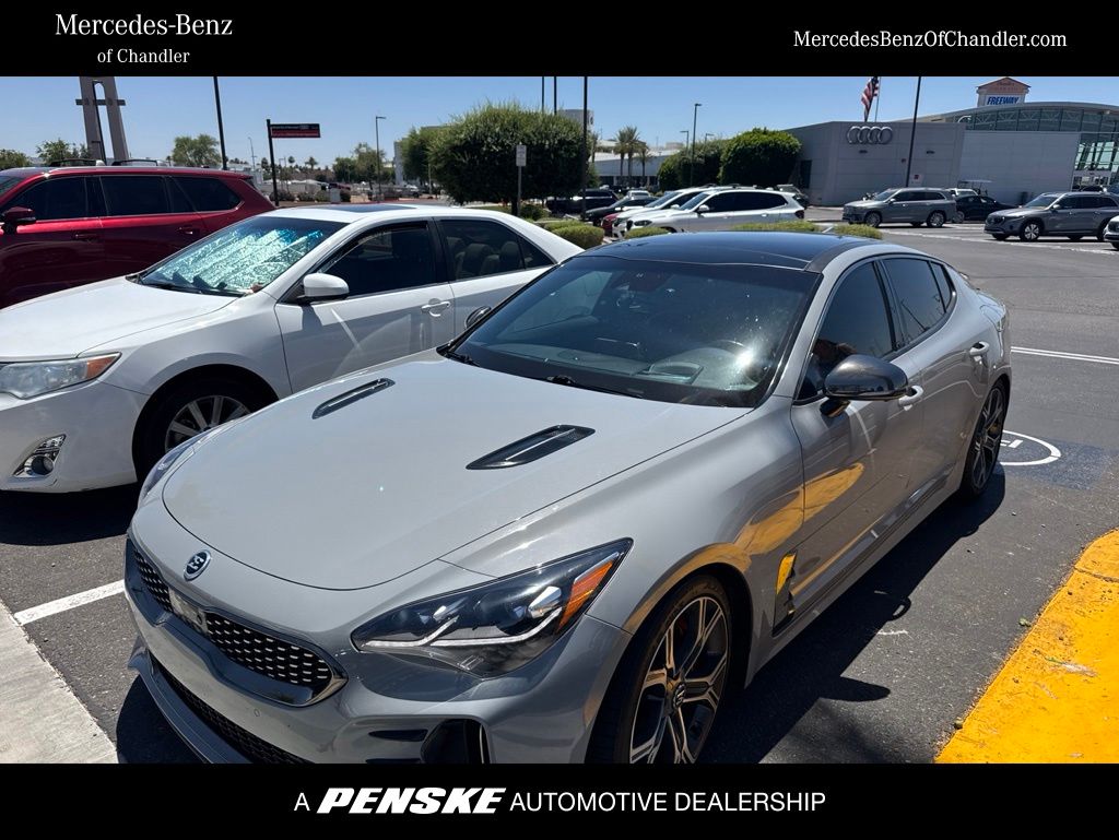 2020 Kia Stinger GT2 -
                  Chandler, AZ