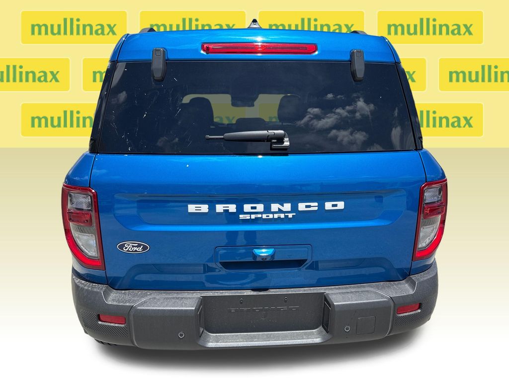 New 2026 Blue Ford Big Bend image 12