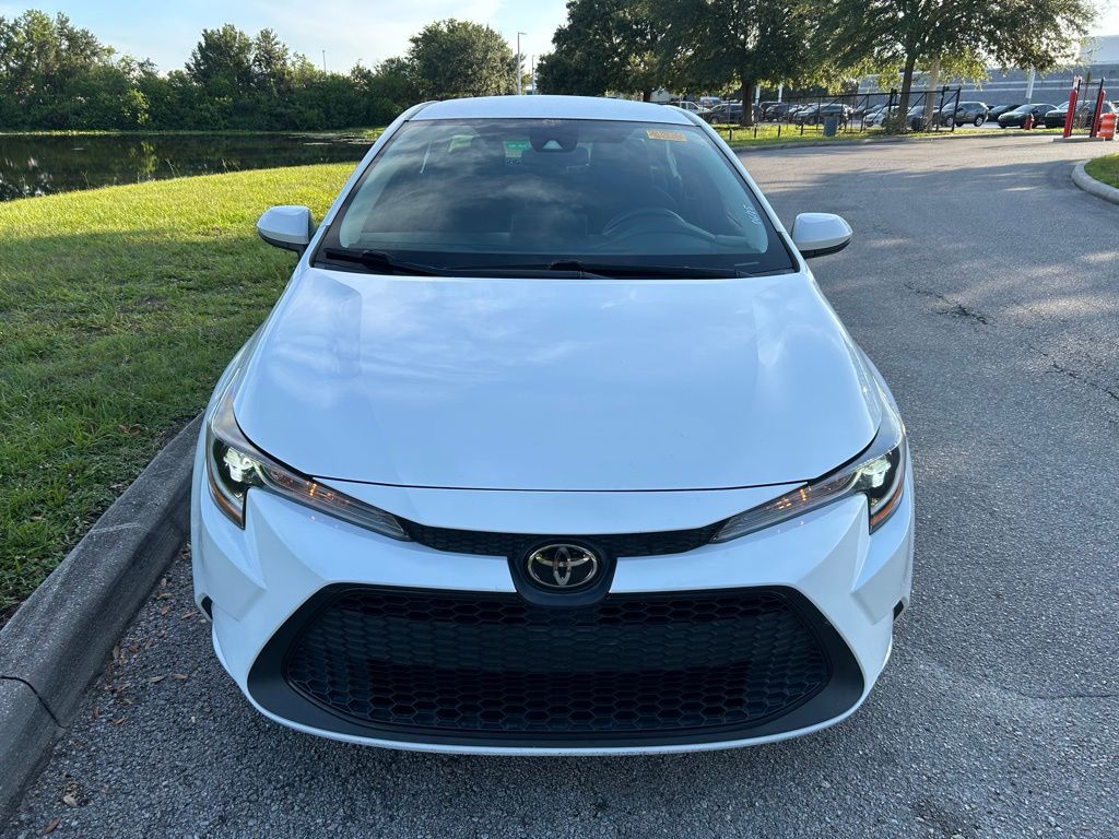 Thumbnail: 2022 Toyota Corolla - 8