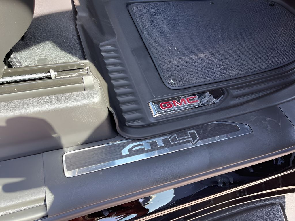 Used Car 2025 Gmc Sierra 2500hd  At4 For Sale Under $90,000 In Austin, Texas