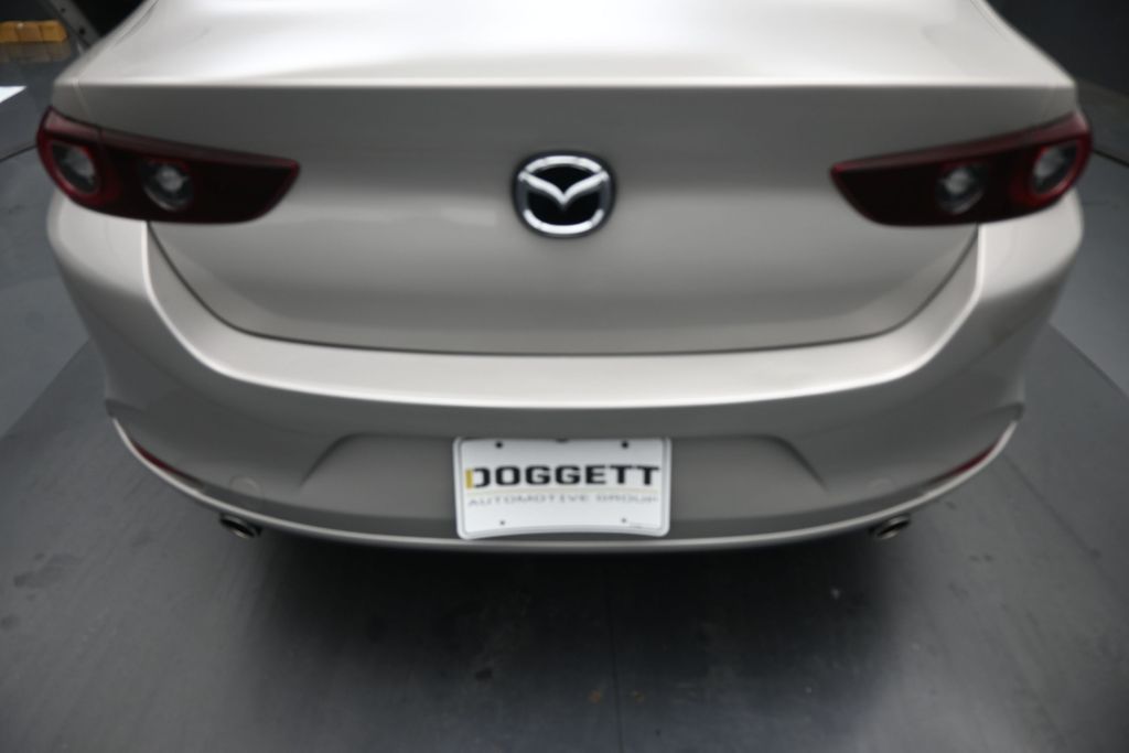 Used 2025 Mazda Mazda3 Sedan