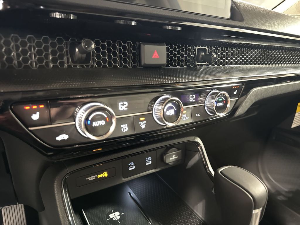 new 2026 Honda CR-V car, priced at $38,350