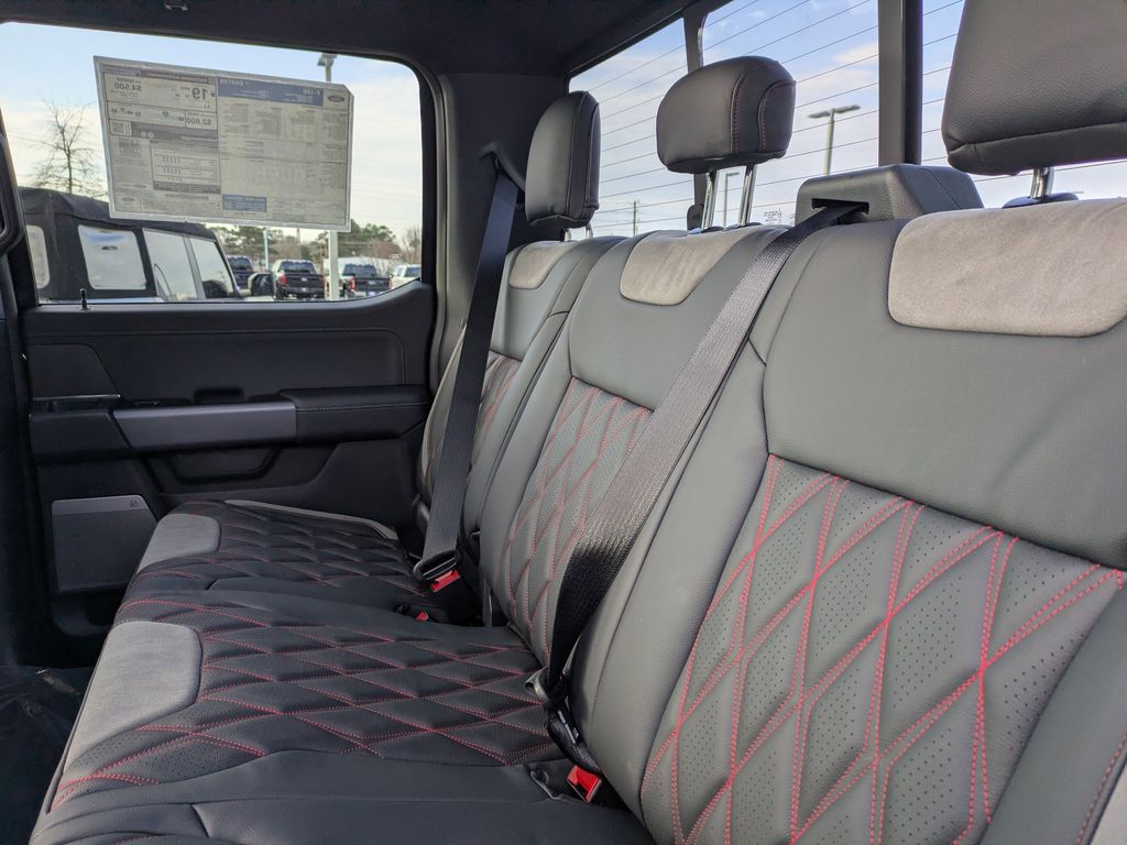 2026 Ford F-150 Black Widow