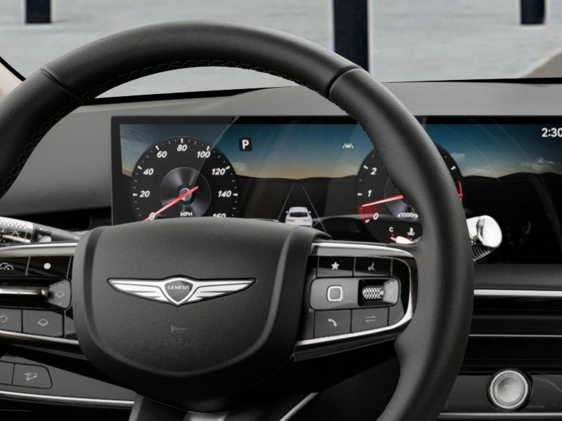 New 2026 White Genesis 2.5T Select image 14