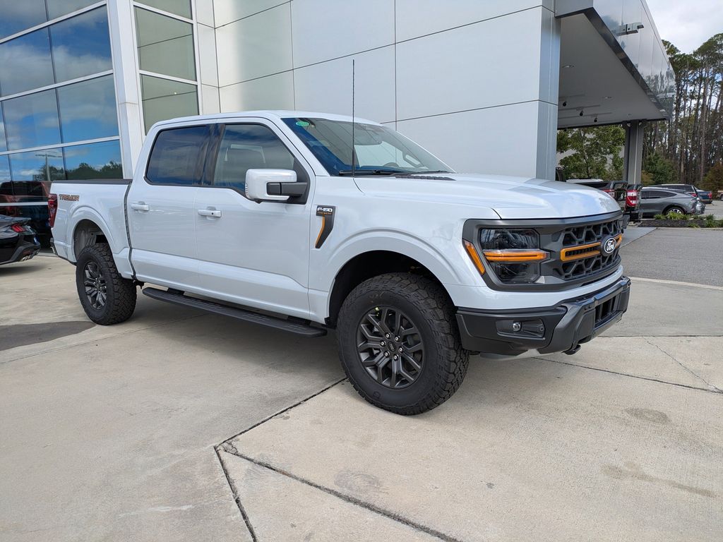 2025 Ford F-150 Tremor