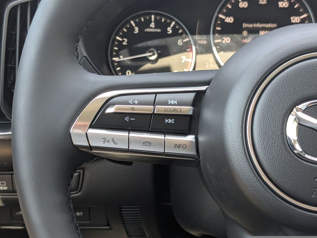 2026 Mazda CX-50 2.5 Turbo Premium Plus