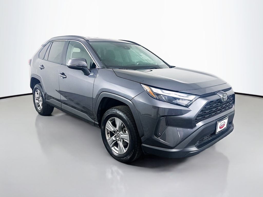 Thumbnail: 2024 Toyota RAV4 - 3