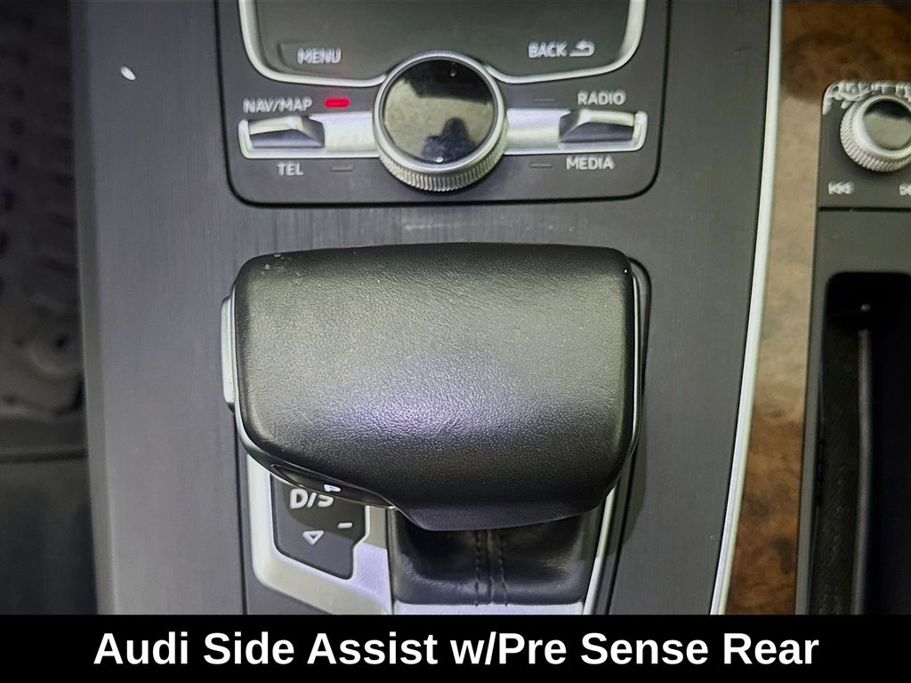 Used Car 2018 Audi Q5  2.0t Premium For Sale Under $20,000 In Austin, Texas