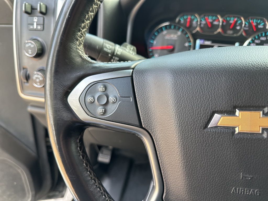 Used Car 2018 Chevrolet Silverado 2500hd  Lt For Sale Under $35,000 In Austin, Texas