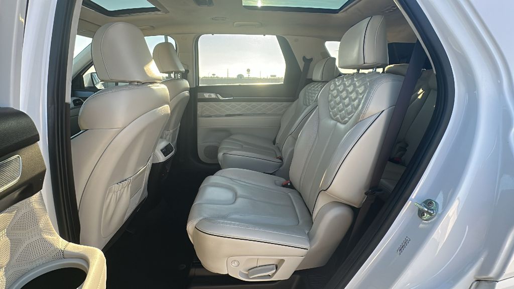 2020 Hyundai Palisade Limited White at Community Toyota