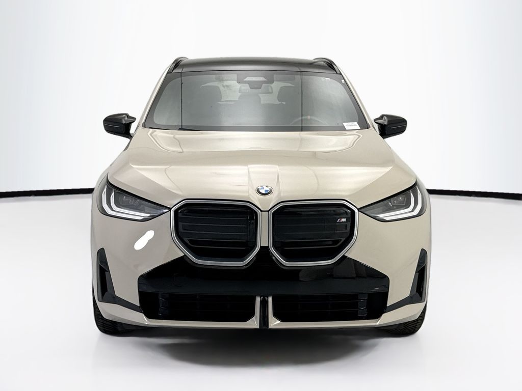 Thumbnail: 2025 BMW X3 - 2