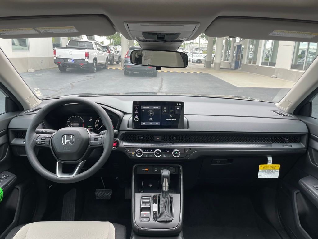 Thumbnail: 2026 Honda CR-V - 10