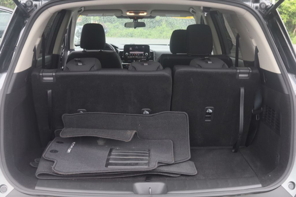 Used 2024 Nissan Pathfinder SUV
