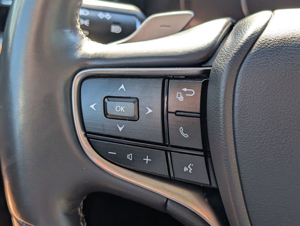 Used 2021 Gray Lexus 300h Luxury image 18