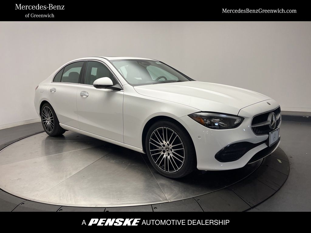 2025 Mercedes-Benz C-Class C 300 -
                  Greenwich, CT