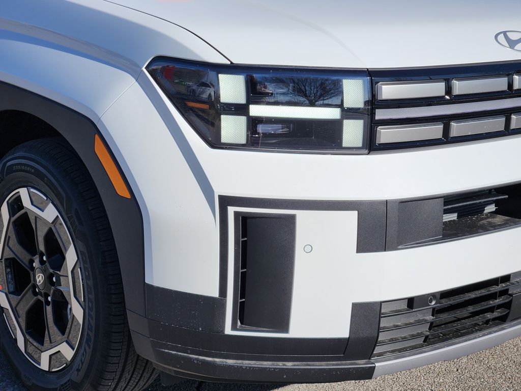 2026 Hyundai Santa Fe