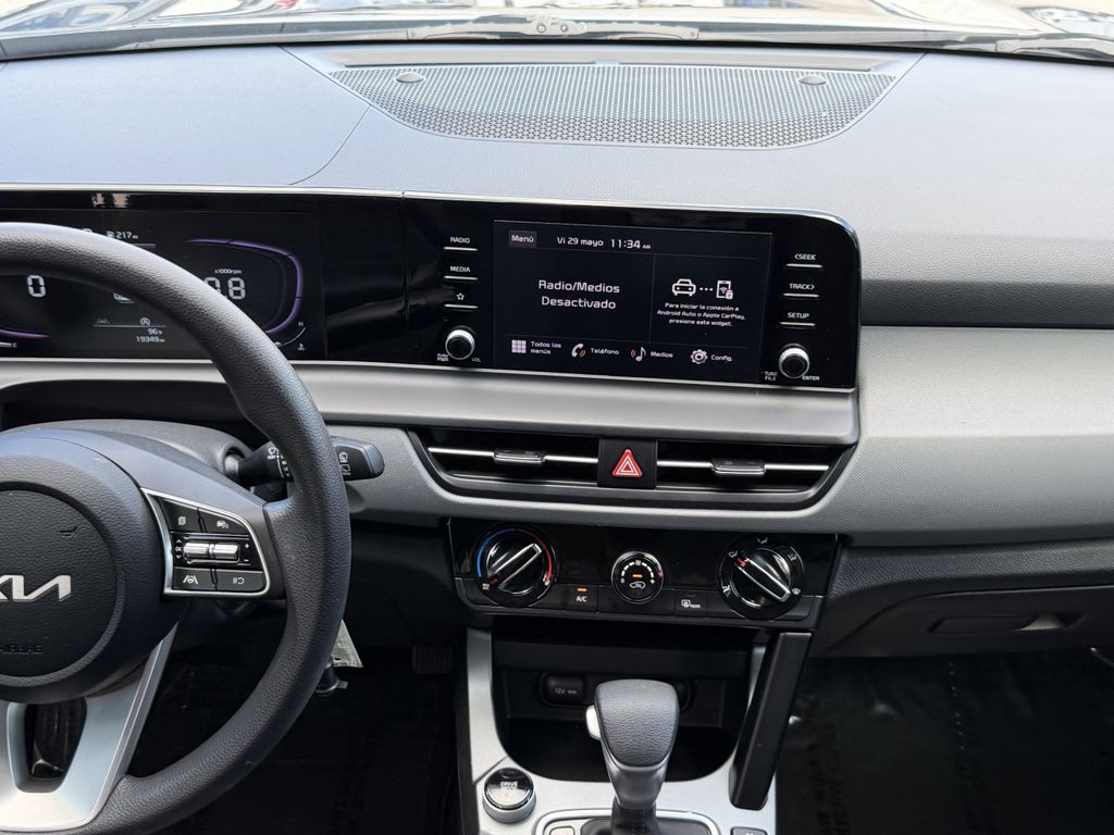 used 2025 Kia Seltos car, priced at $20,393