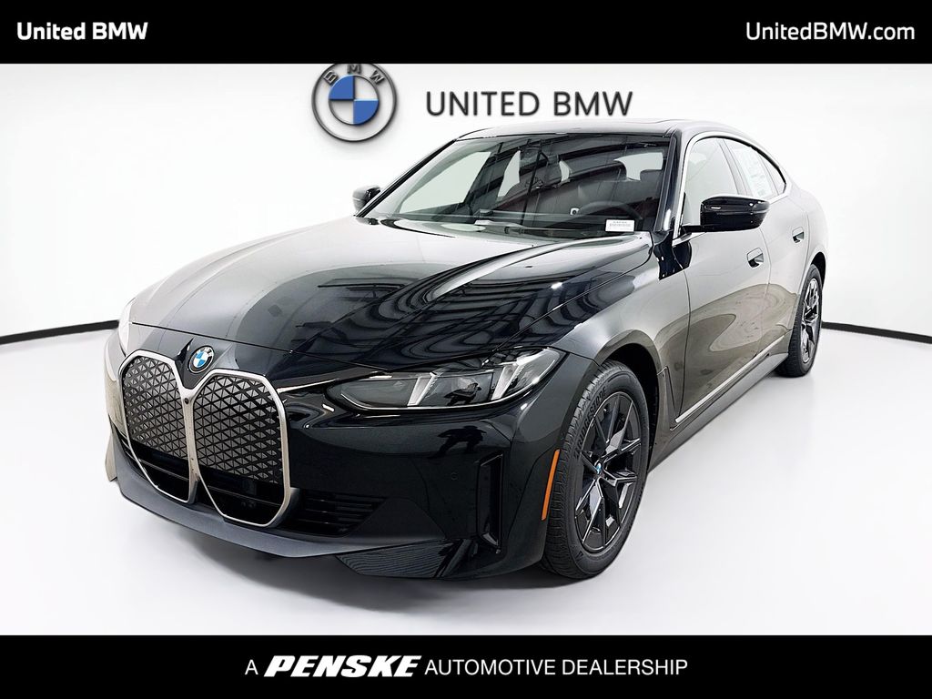 Thumbnail: 2026 BMW i4 - 1