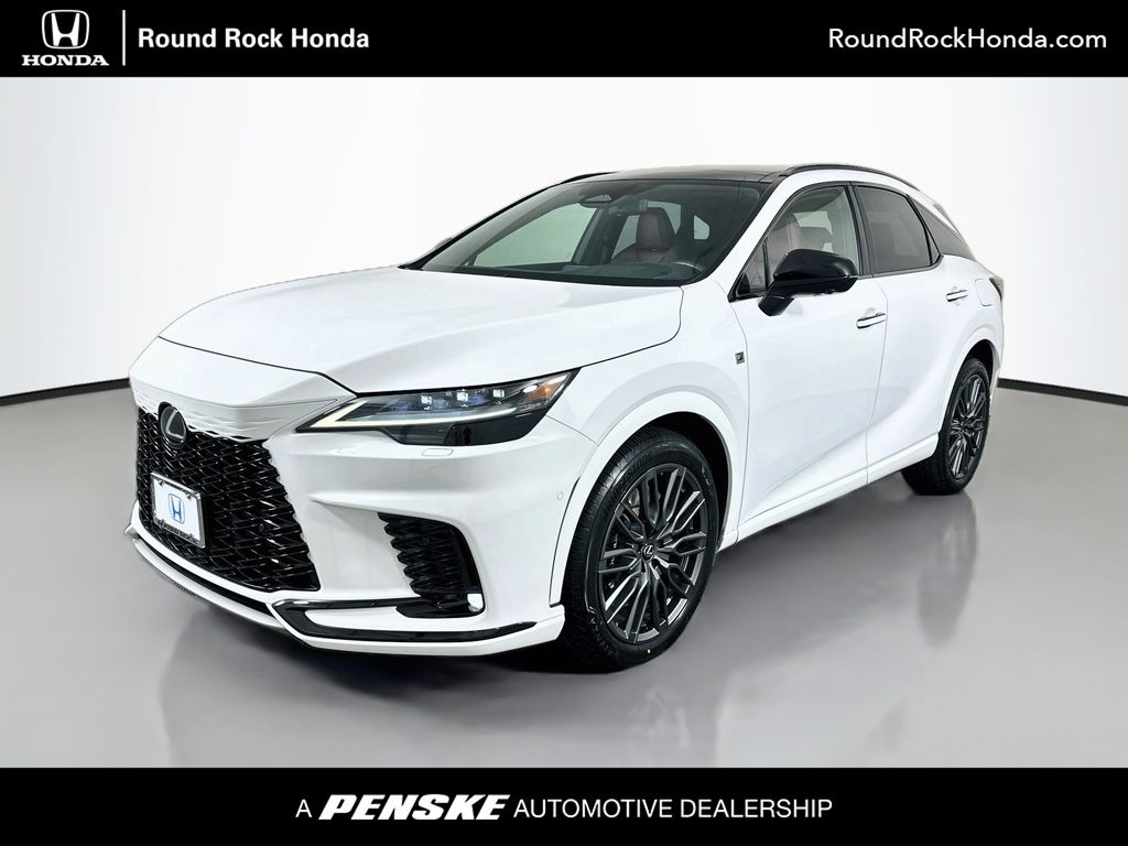 Thumbnail: 2024 Lexus RX - 1