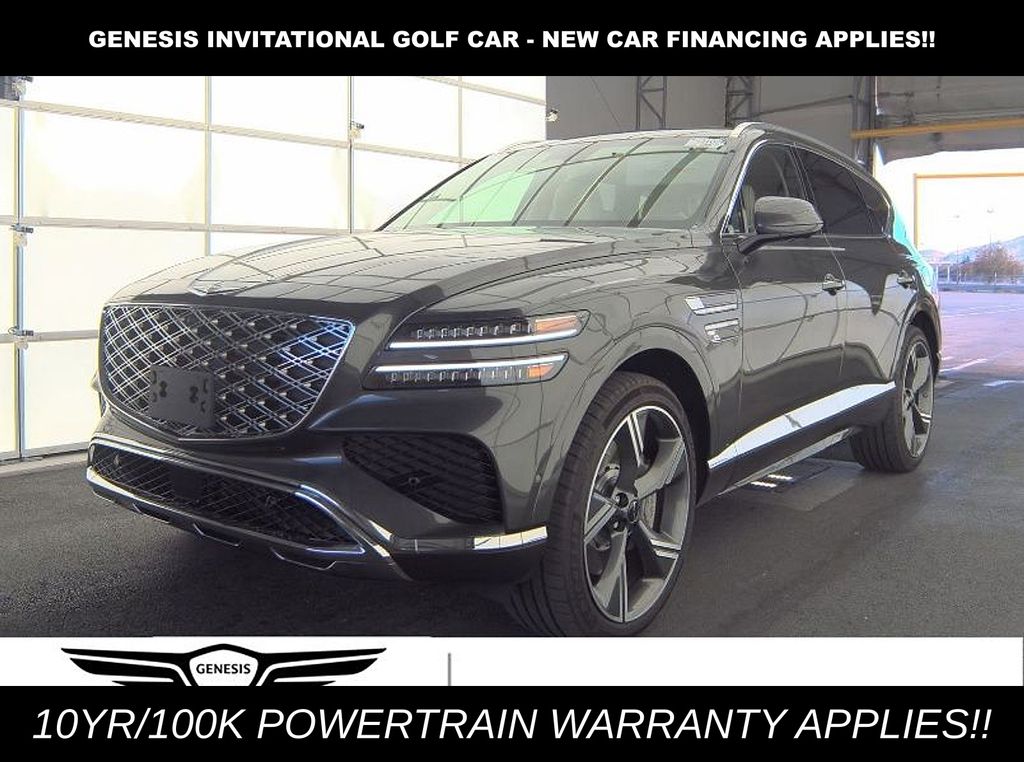 2026 Genesis GV80 2.5T Prestige AWD