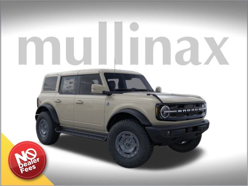 2025 Ford Bronco 4-Door Outer Banks's photo