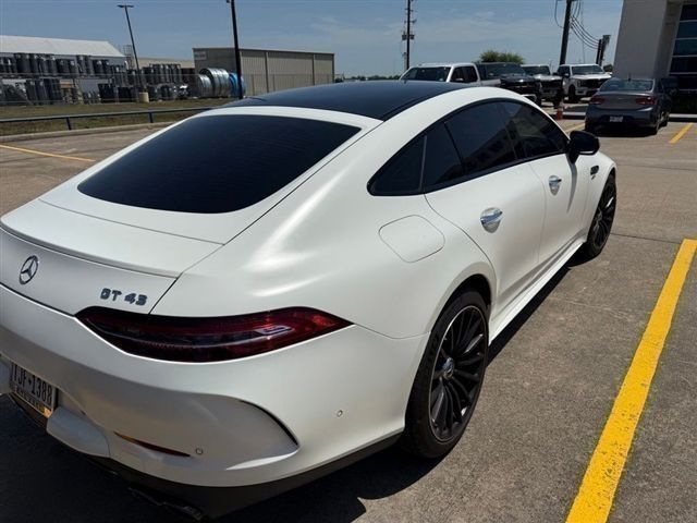 2023 Mercedes-Benz AMG® GT 43 Base White at Emmons Autoplex