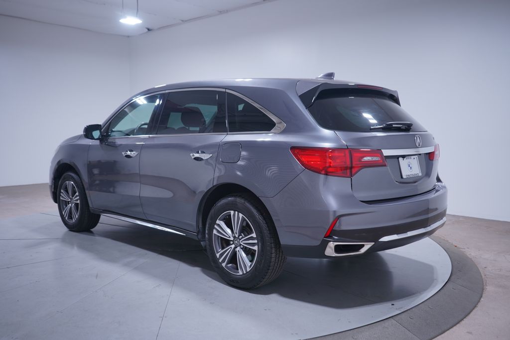 Thumbnail: 2017 Acura MDX - 3