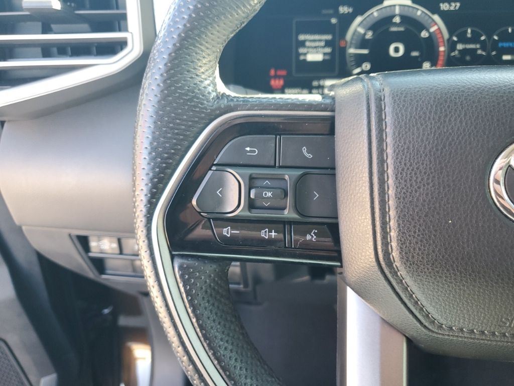 Used Car 2024 Toyota Tundra Hybrid  Limited For Sale Under $50,000 In Austin, Texas