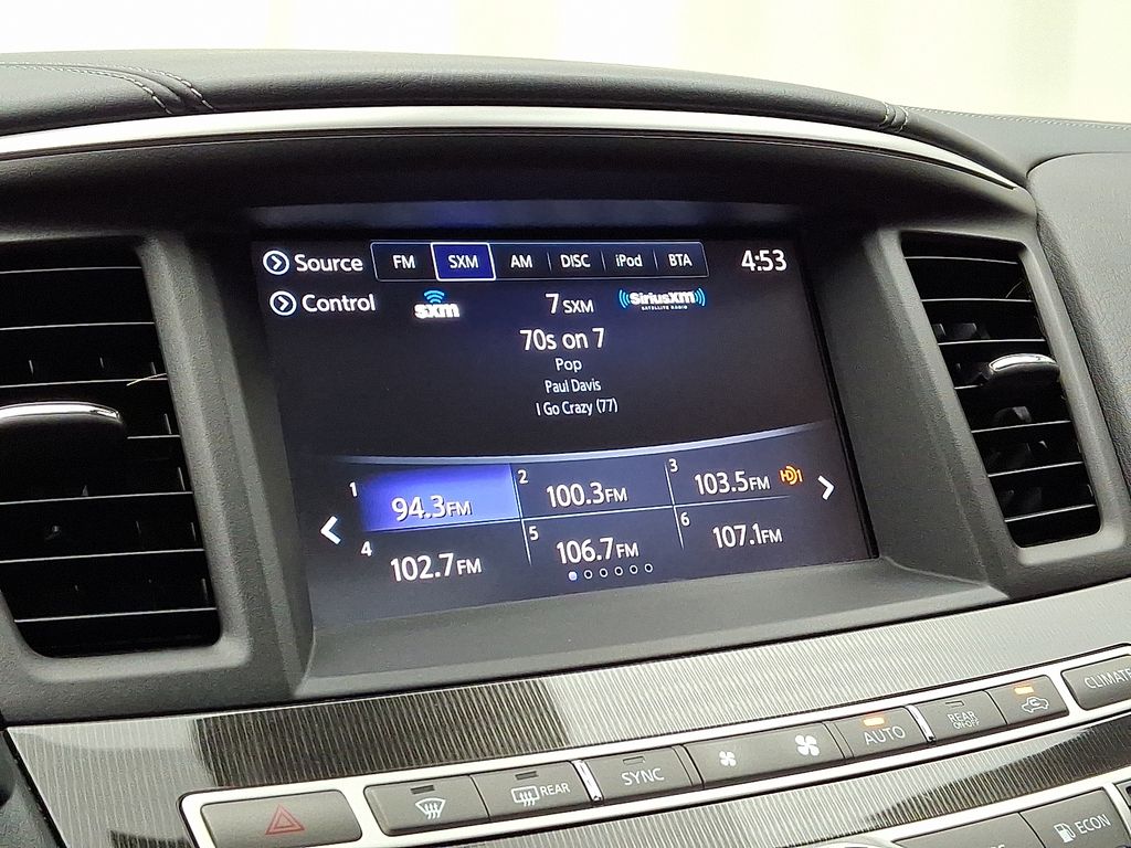 Thumbnail: 2019 INFINITI QX60 - 17