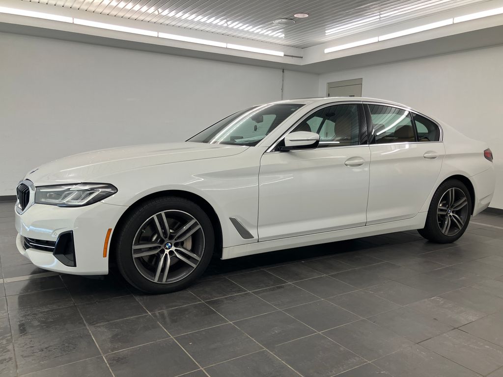 2022 BMW 5 Series 530i xDrive 2