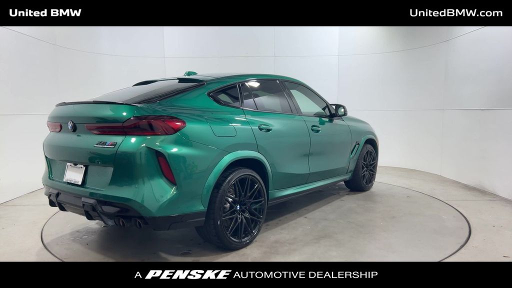 Thumbnail: 2024 BMW X6 - 8