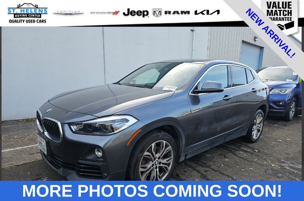 2020 BMW X2 sDrive28i