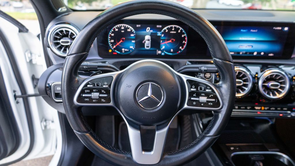 Used 2021 Mercedes-Benz A-Class A 220 4D Sedan