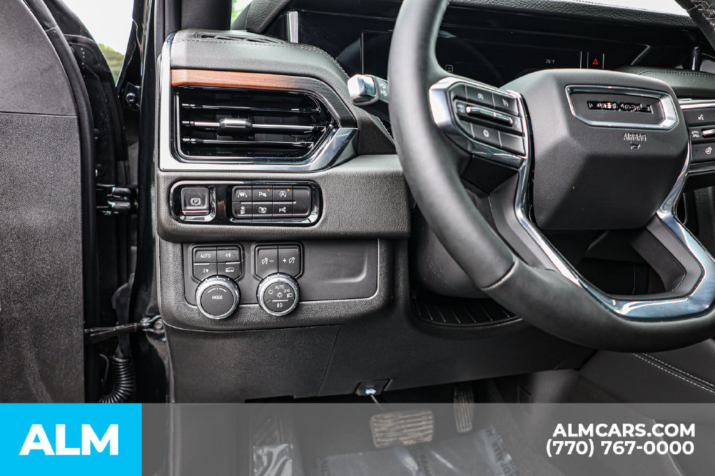 Used 2026 Black GMC Denali image 27