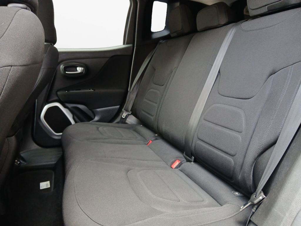 Used Car 2018 Jeep Renegade  Latitude For Sale Under $10,000 In Austin, Texas