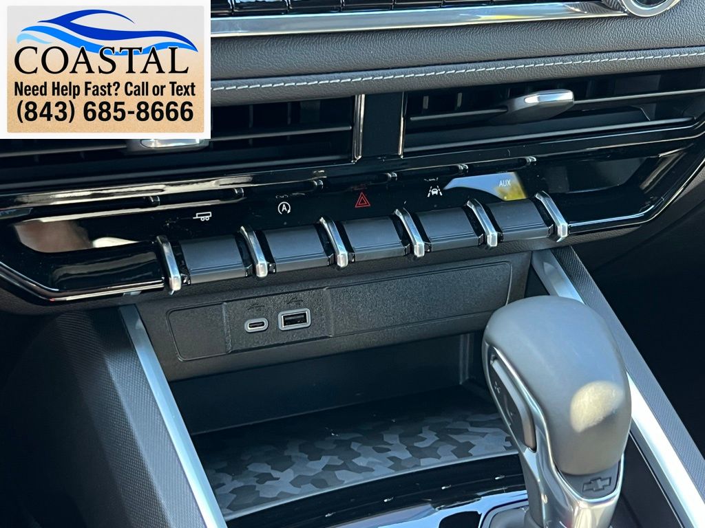 2026 Chevrolet Colorado LT Black at Bob Mills Chevrolet