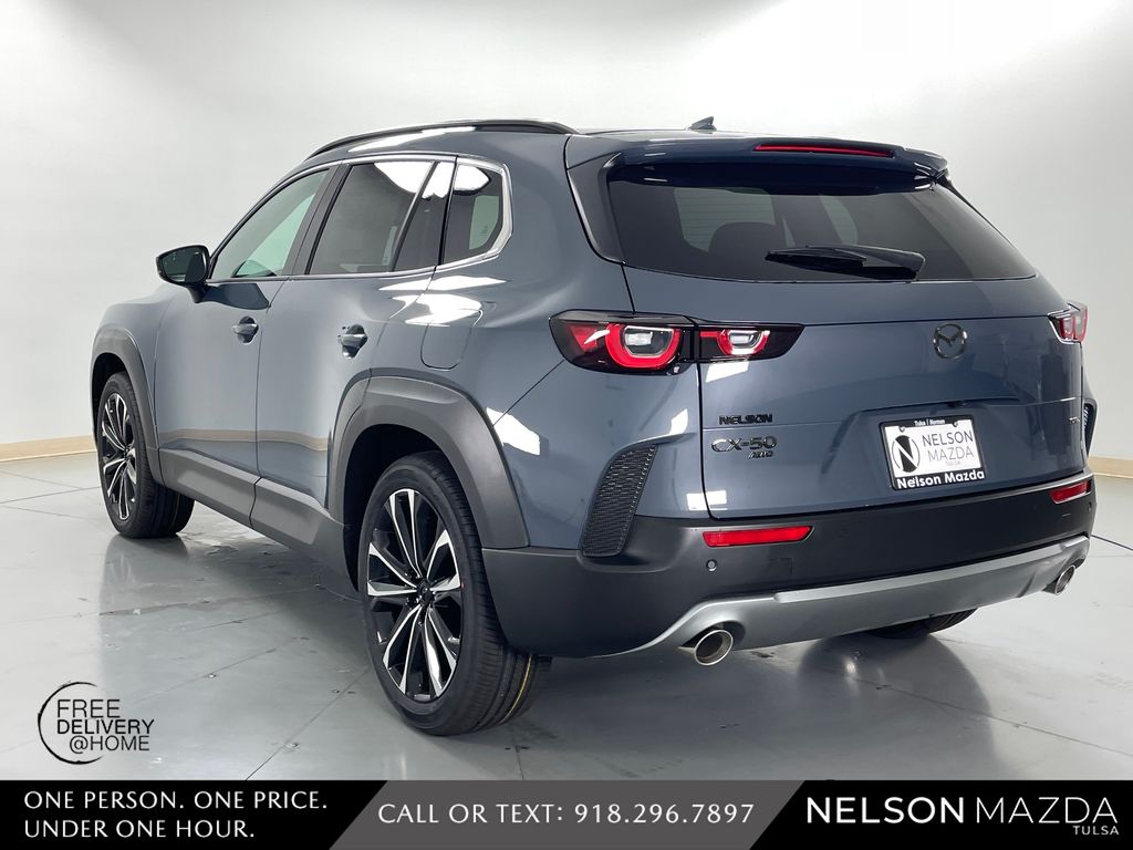 New 2026 Gray Mazda 2.5 Turbo image 8