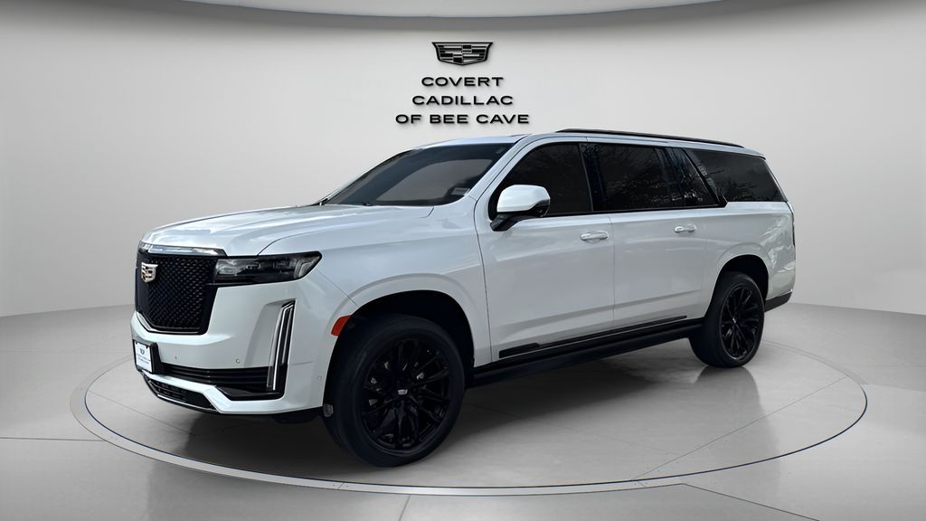 Used Car 2023 Cadillac Escalade Esv  Sport For Sale Under $80,000 In Austin, Texas