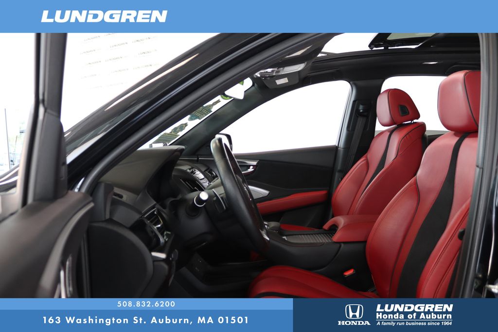 Used 2023 Acura RDX SUV