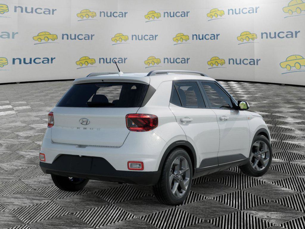 2026 Hyundai Venue — photo 4