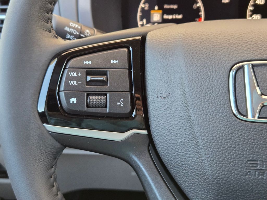 New 2026 Honda Odyssey Van