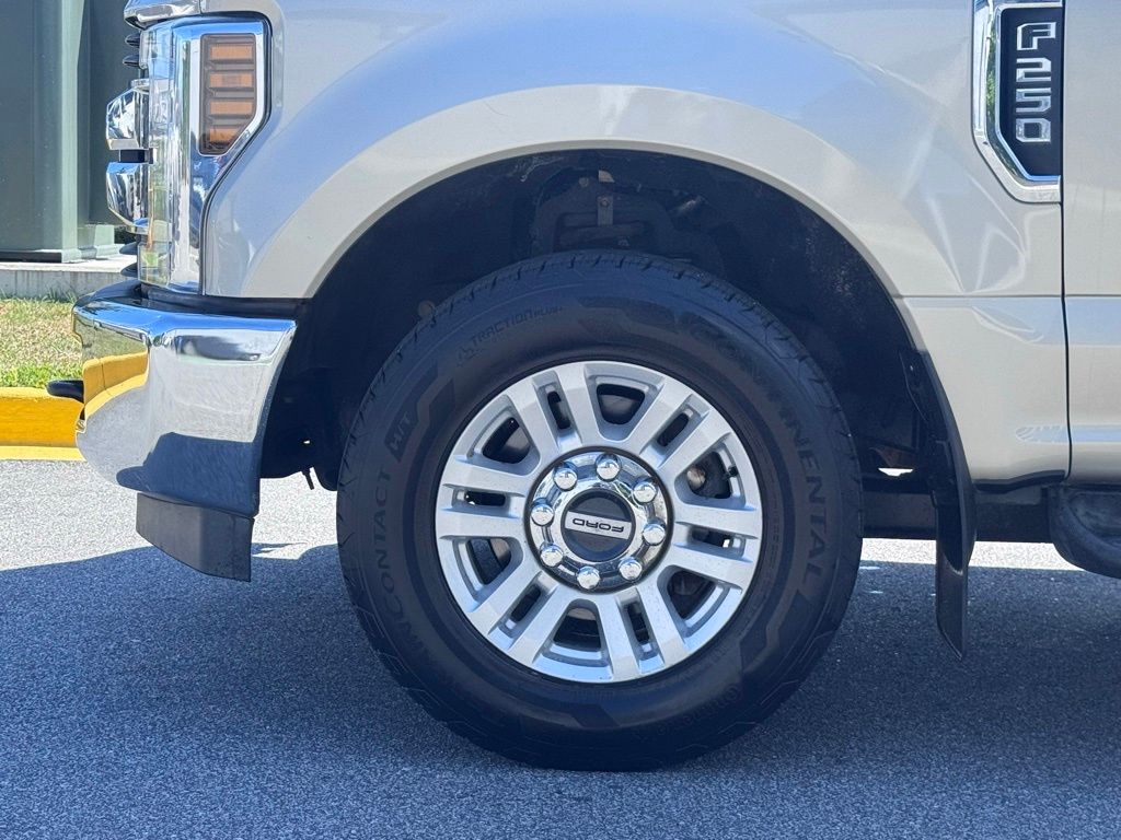 2018 Ford F-250 Super Duty XLT