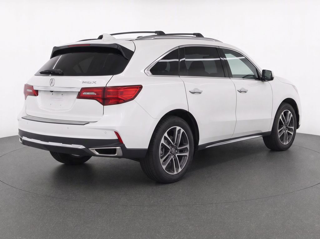 Thumbnail: 2017 Acura MDX - 3