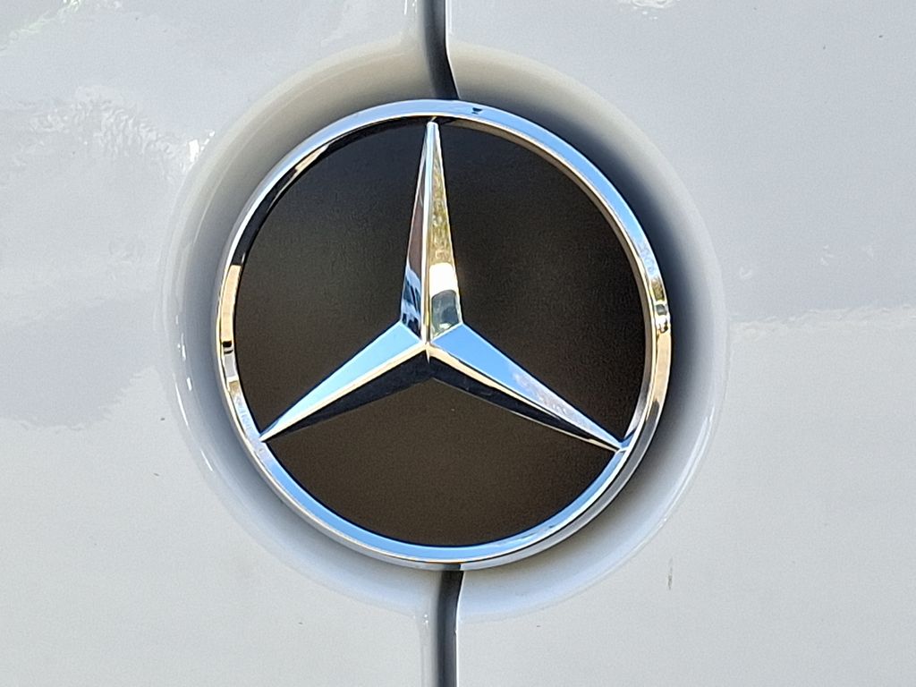 2025 Mercedes-Benz Sprinter 2500 21