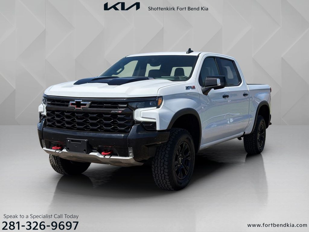 2023 Chevrolet Silverado 1500 ZR2 - 0
