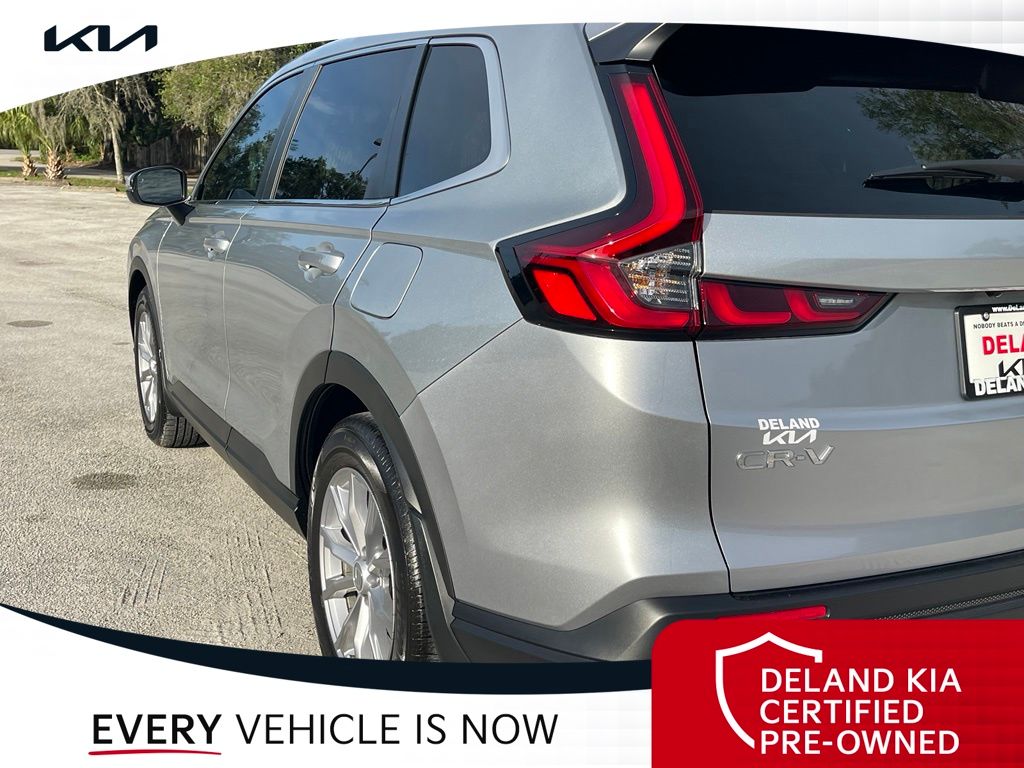 Used 2025 Honda CR-V SUV