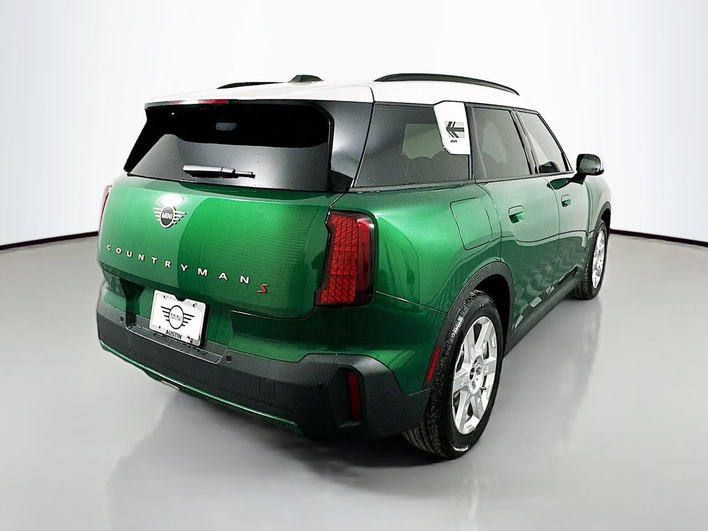 2025 MINI Cooper Countryman Base 5