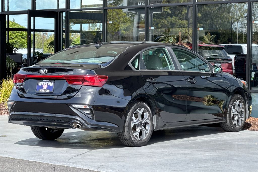 used 2019 Kia Forte car, priced at $16,962